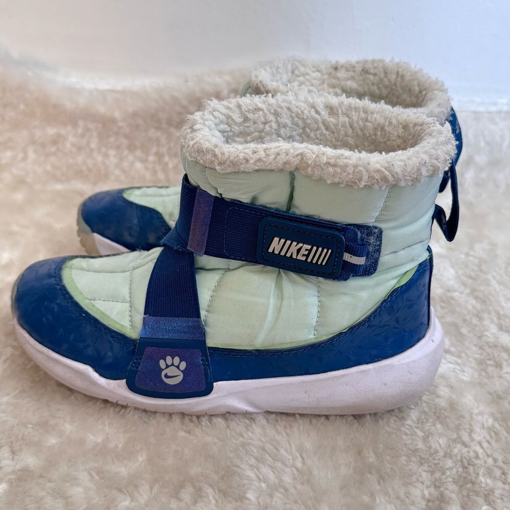 NIKE Flex Advance Unisex Winter Snow
Boots Sz 1 - Picture 4 of 12